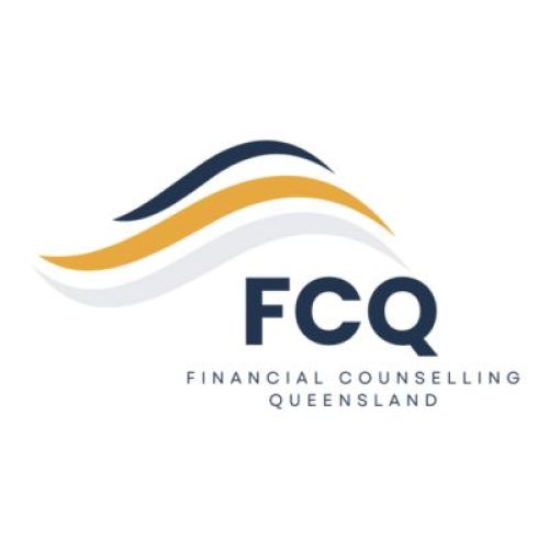 Logo for the Financial Counselling Queensland