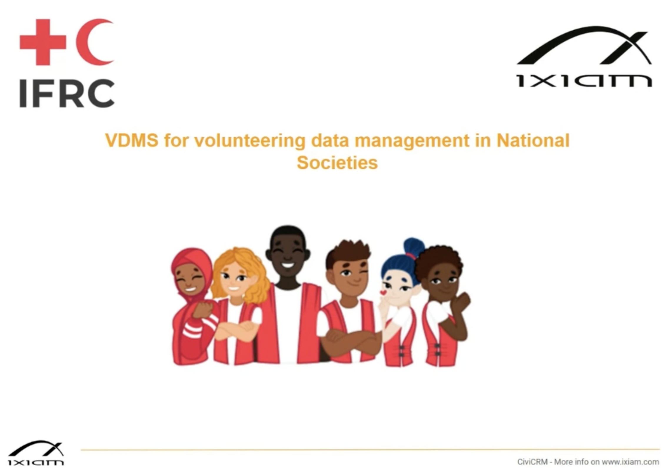 Image for the ixiam case study